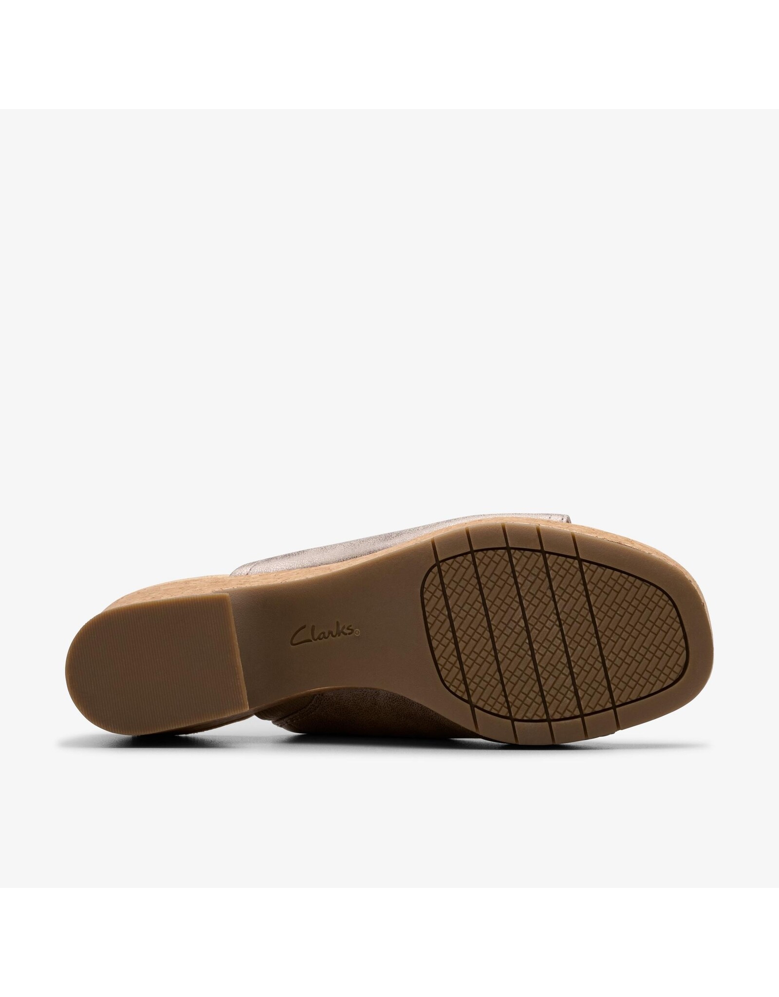 Clarks Clarks Nerisa Vine Taupe Metallic