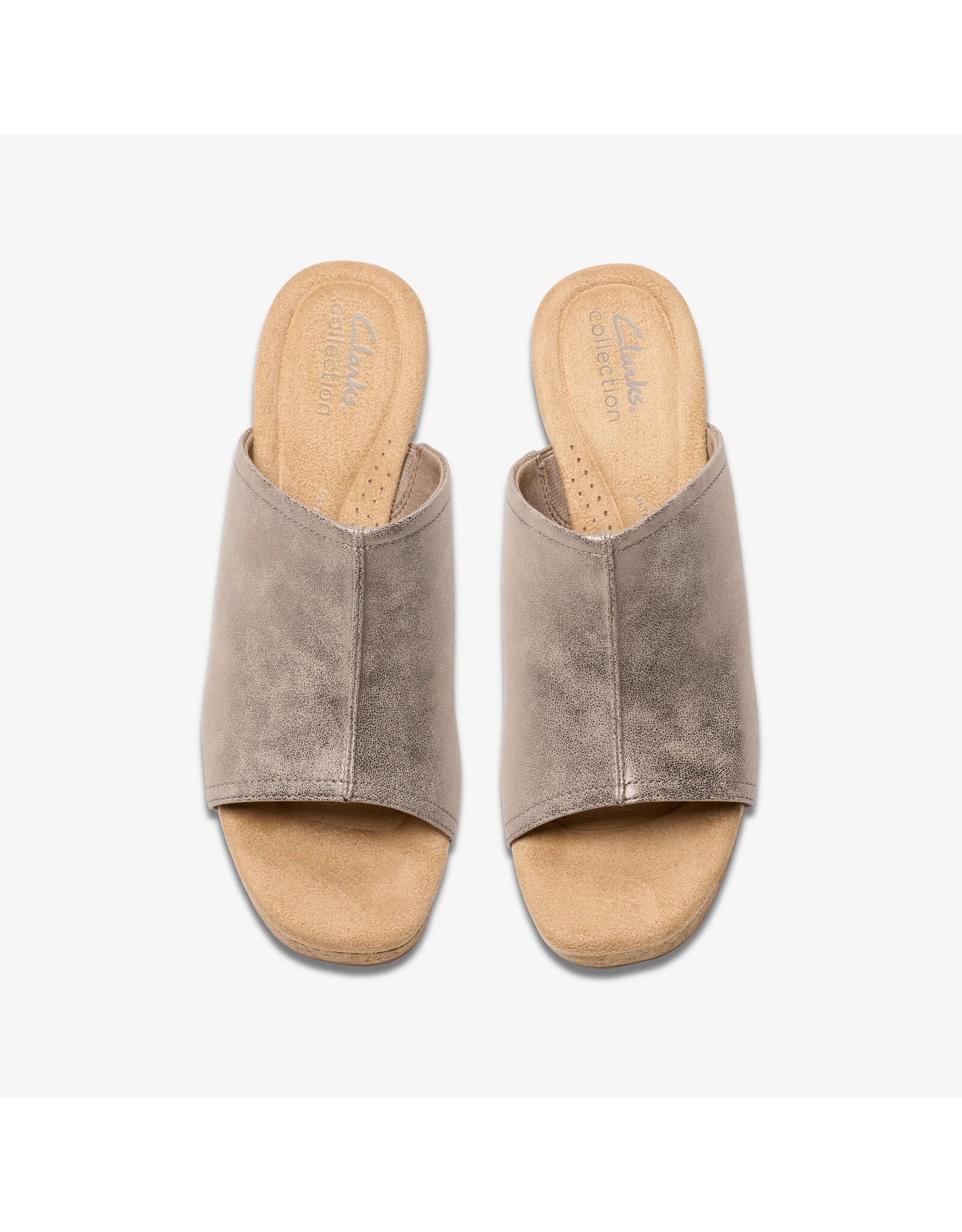 Clarks Clarks Nerisa Vine Taupe Metallic