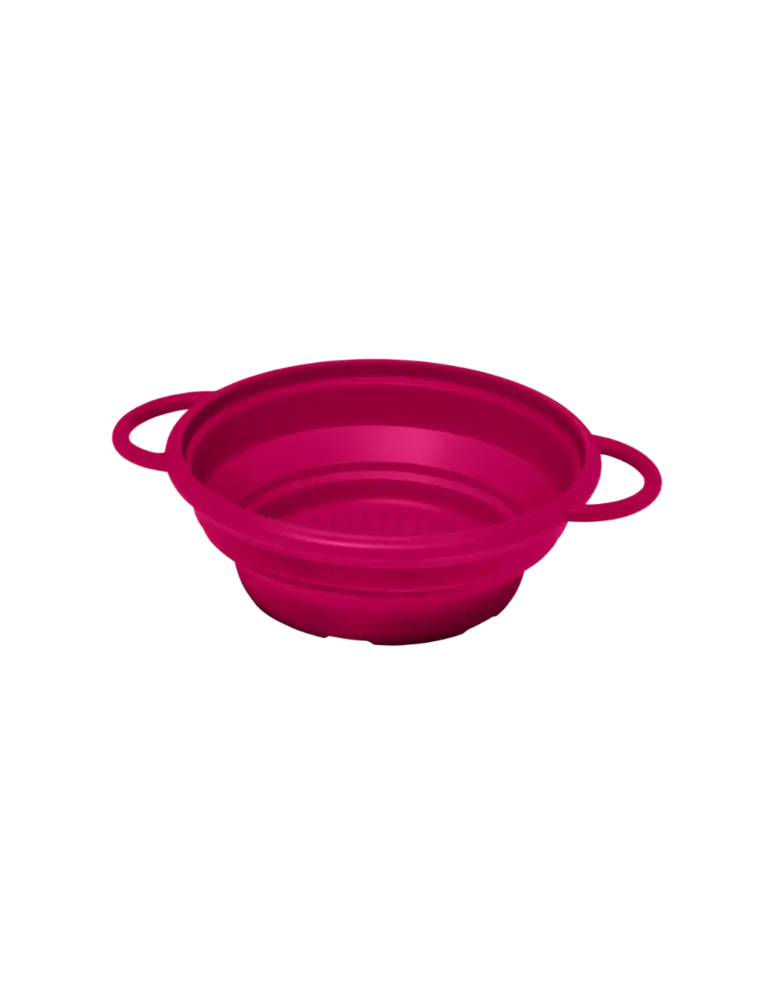 Great Jones Small Steamer/Colander- Raspberry