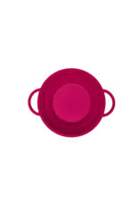 Great Jones Small Steamer/Colander- Raspberry