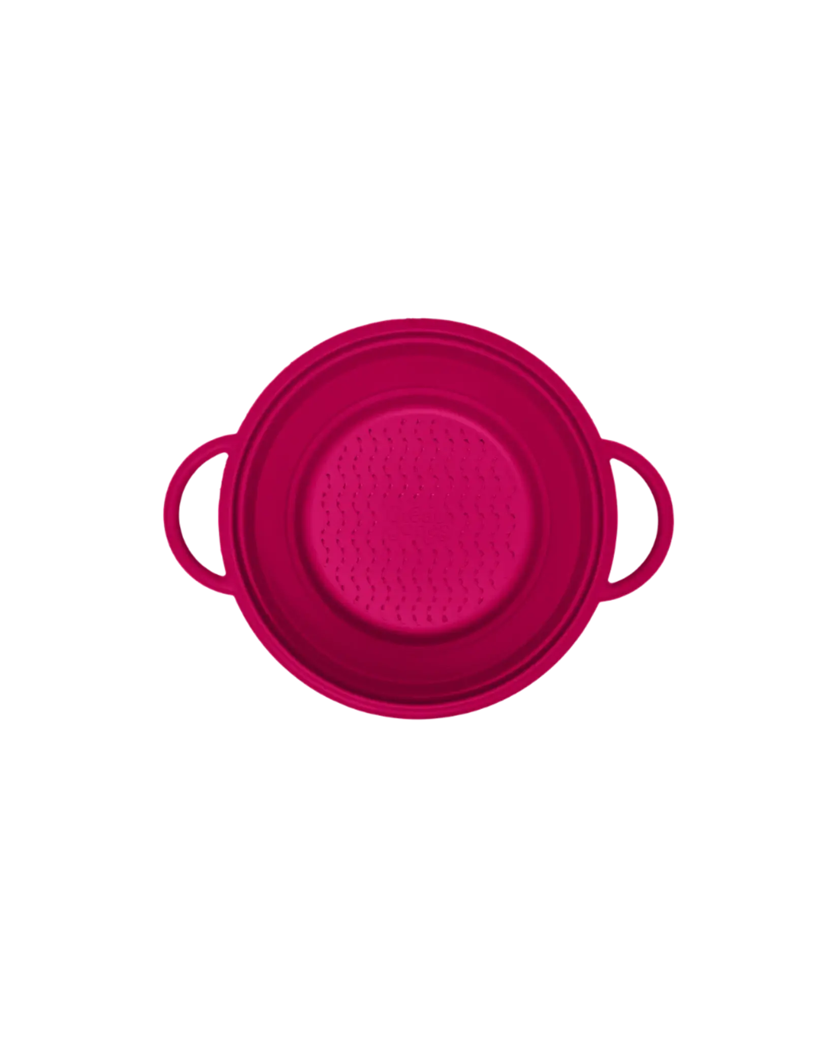 Great Jones Small Steamer/Colander- Raspberry