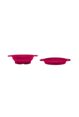 Great Jones Small Steamer/Colander- Raspberry