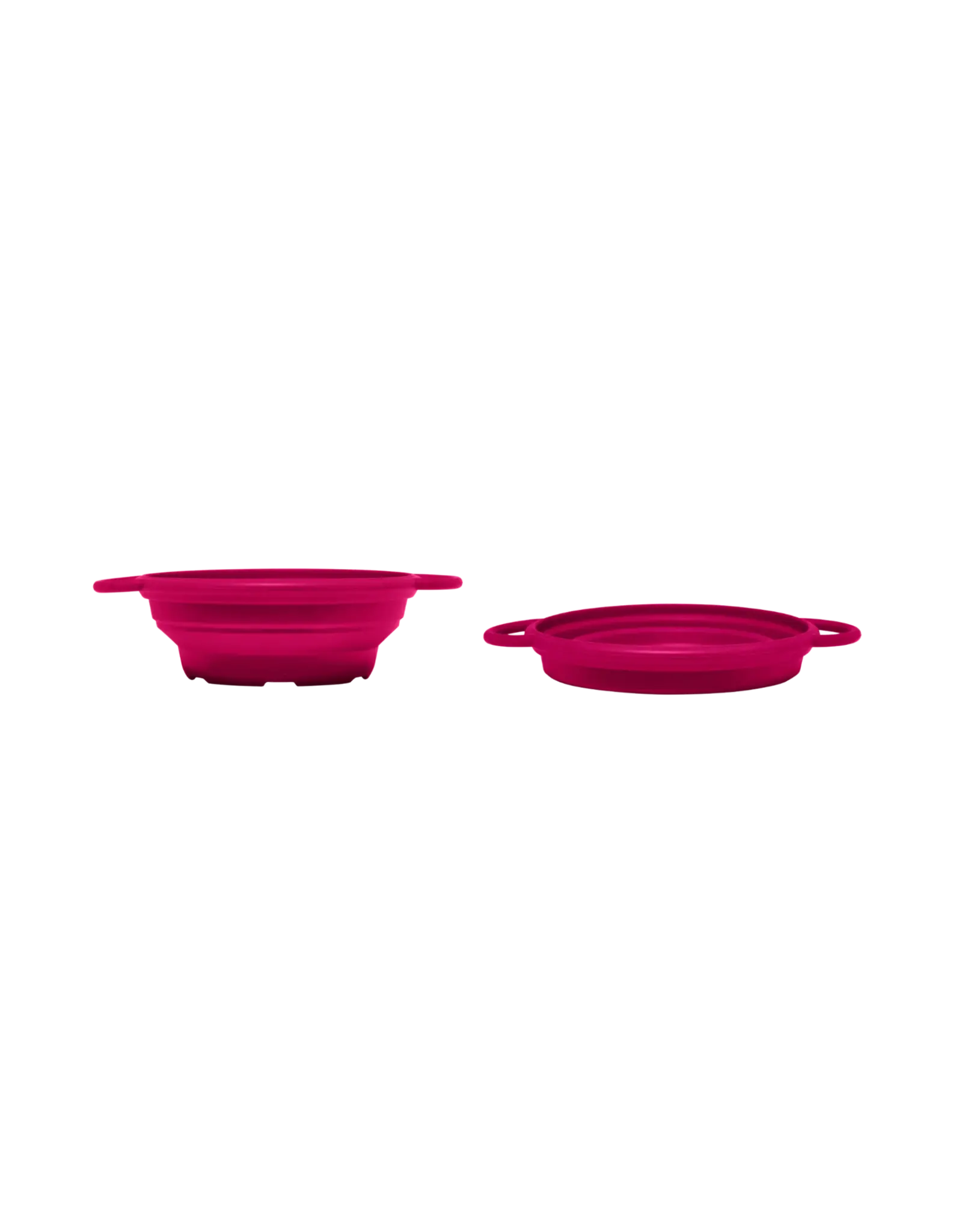 Great Jones Small Steamer/Colander- Raspberry