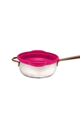 Great Jones Small Steamer/Colander- Raspberry