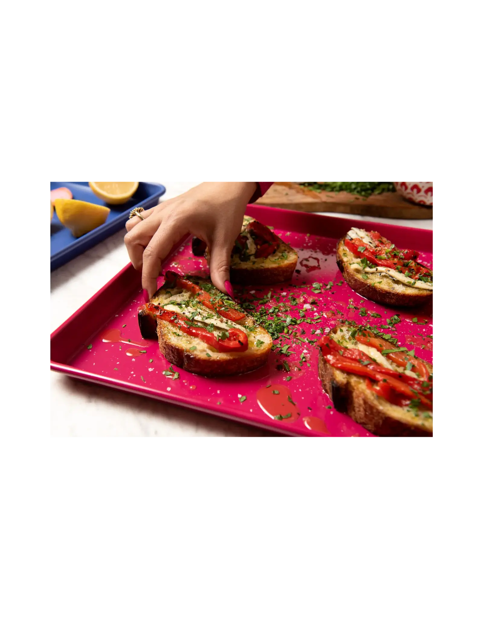 Great Jones Holy Sheet Half Sheet Pan