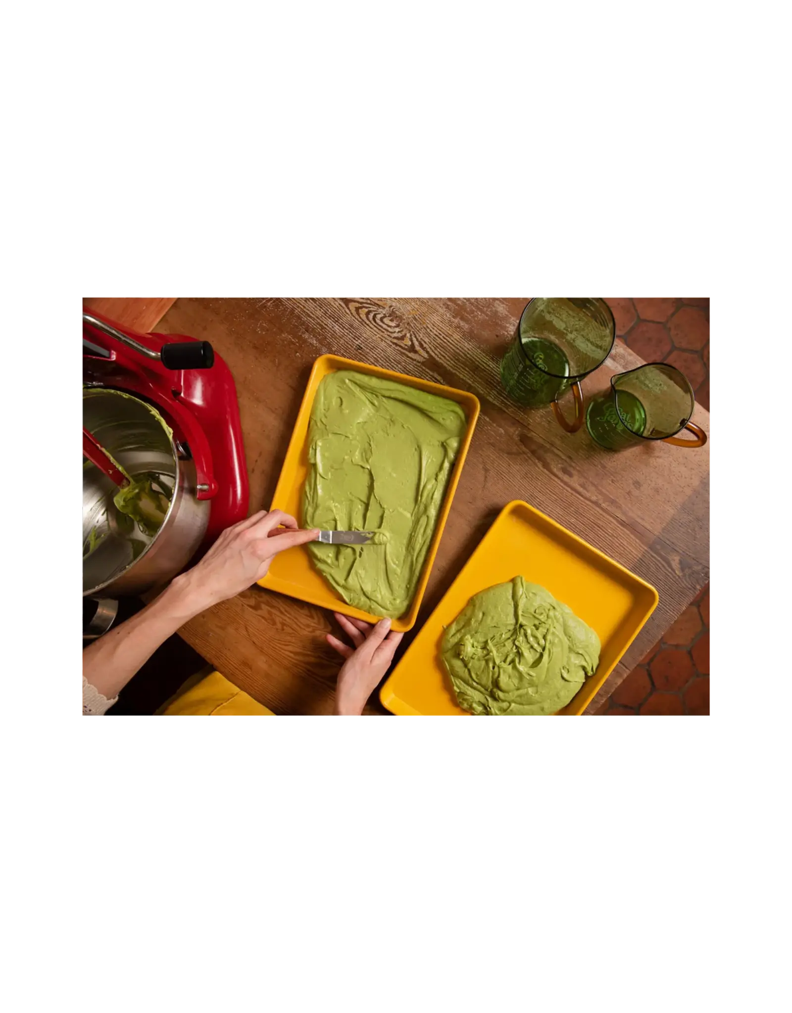 Great Jones Holy Sheet Half Sheet Pan
