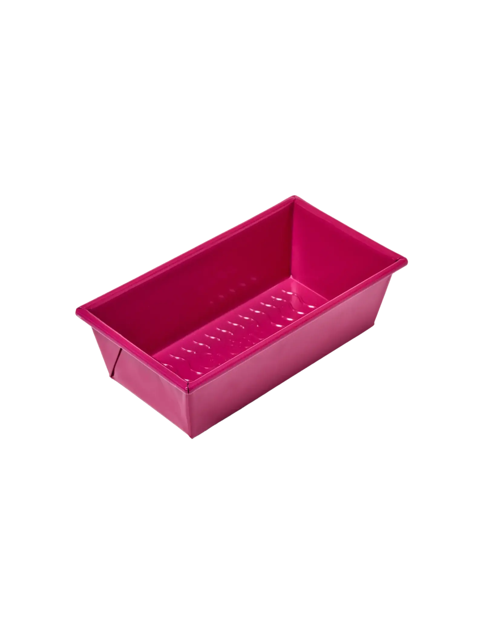 Great Jones Breadwinner Loaf Pan - Raspberry 8.5" x 4.5"