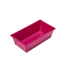 Great Jones Breadwinner Loaf Pan - Raspberry 8.5" x 4.5"