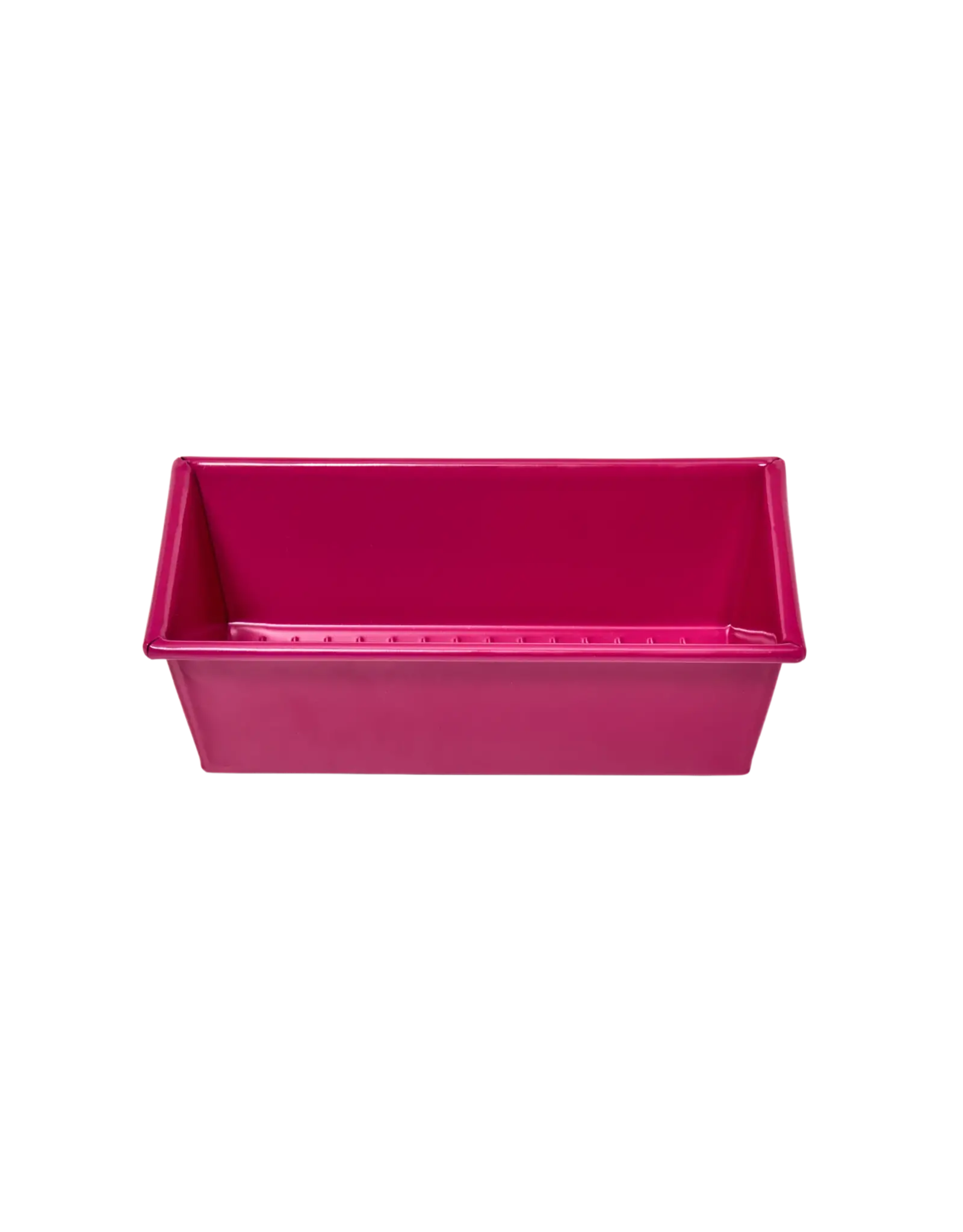 Great Jones Breadwinner Loaf Pan - Raspberry 8.5" x 4.5"