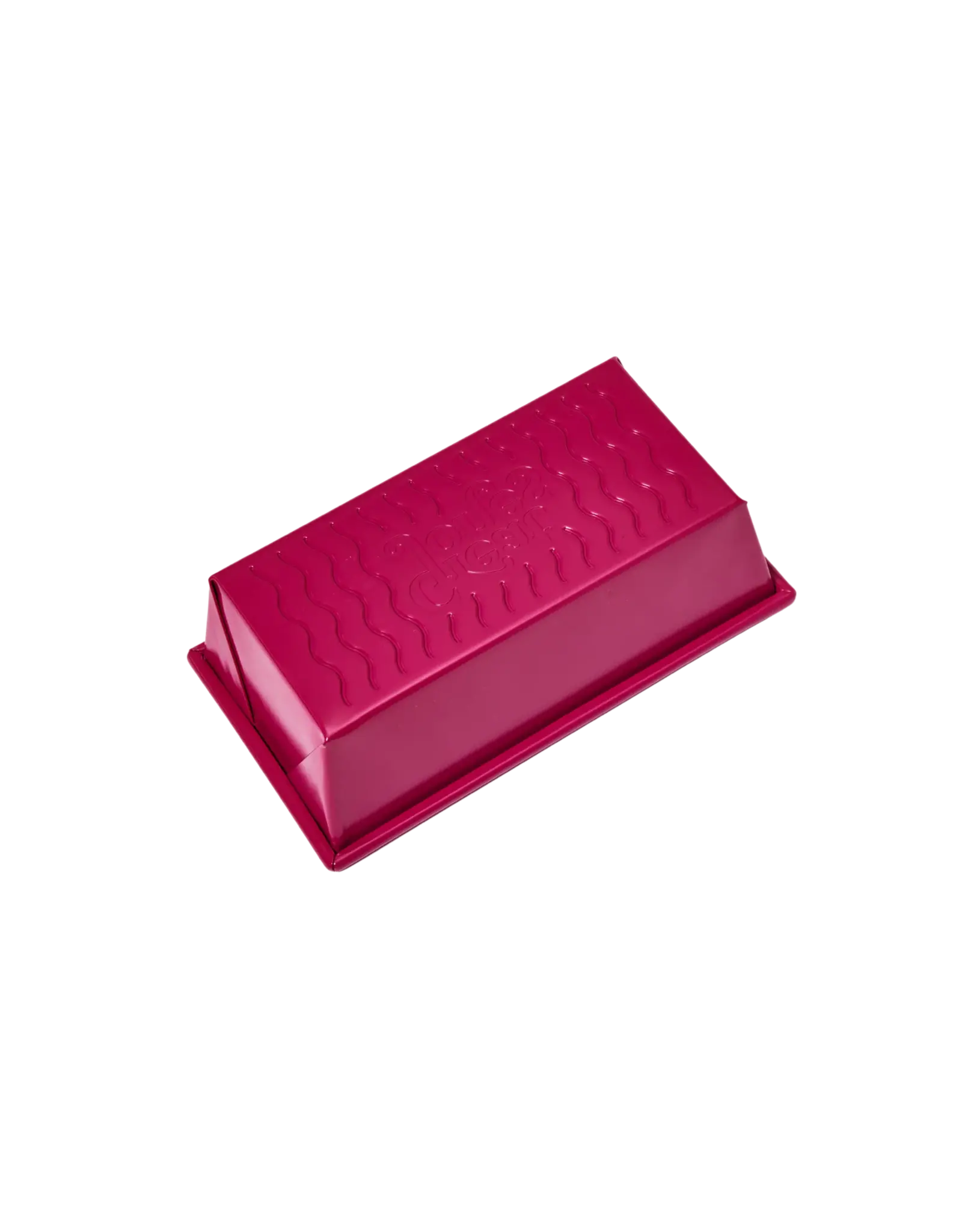 Great Jones Breadwinner Loaf Pan - Raspberry 8.5" x 4.5"