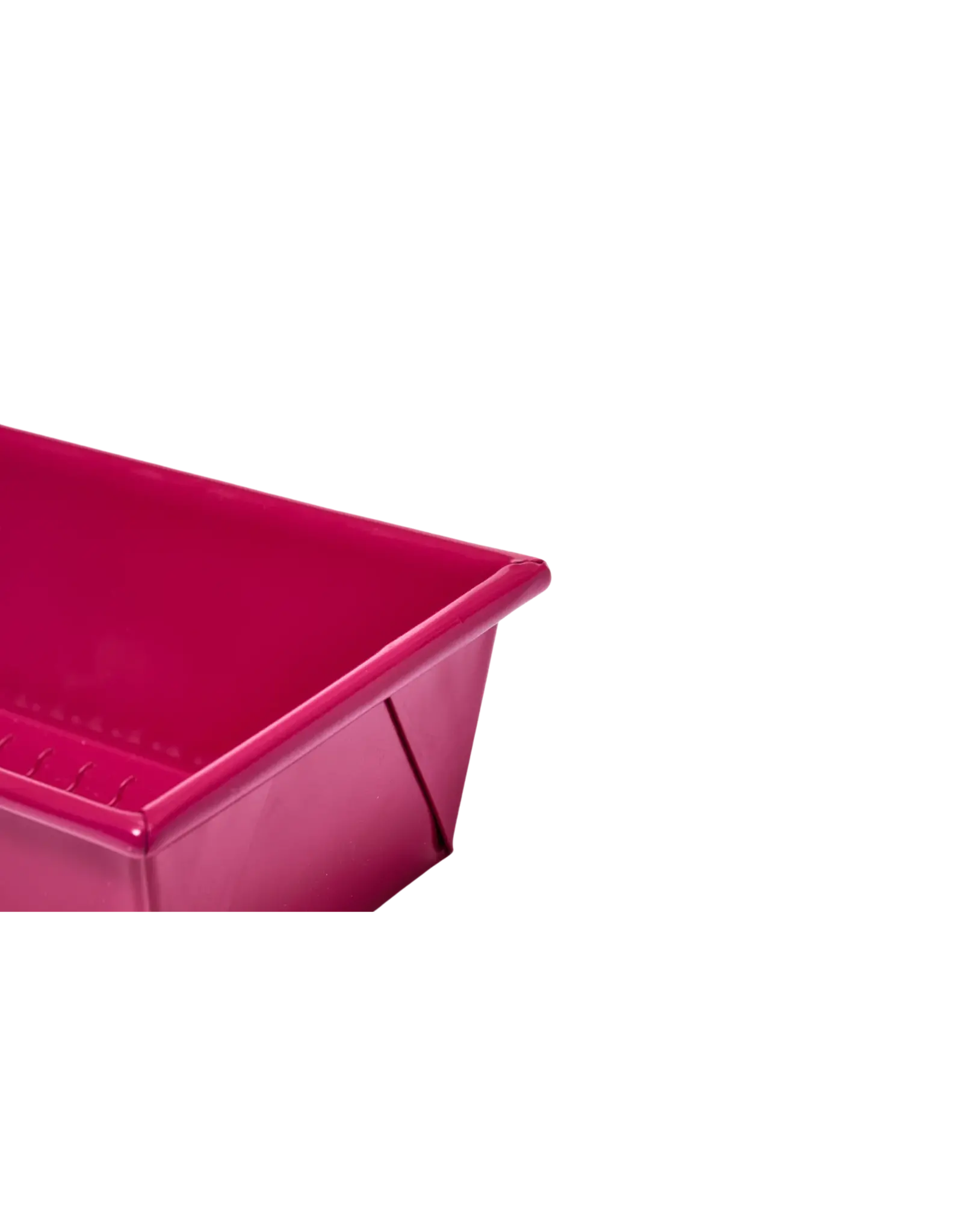 Great Jones Breadwinner Loaf Pan - Raspberry 8.5" x 4.5"