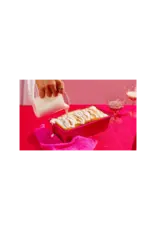 Great Jones Breadwinner Loaf Pan - Raspberry 8.5" x 4.5"