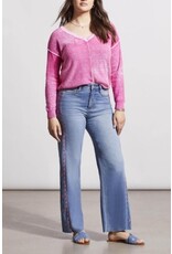 Tribal Tribal Brooke Hugging Jeans with Side Embroidery