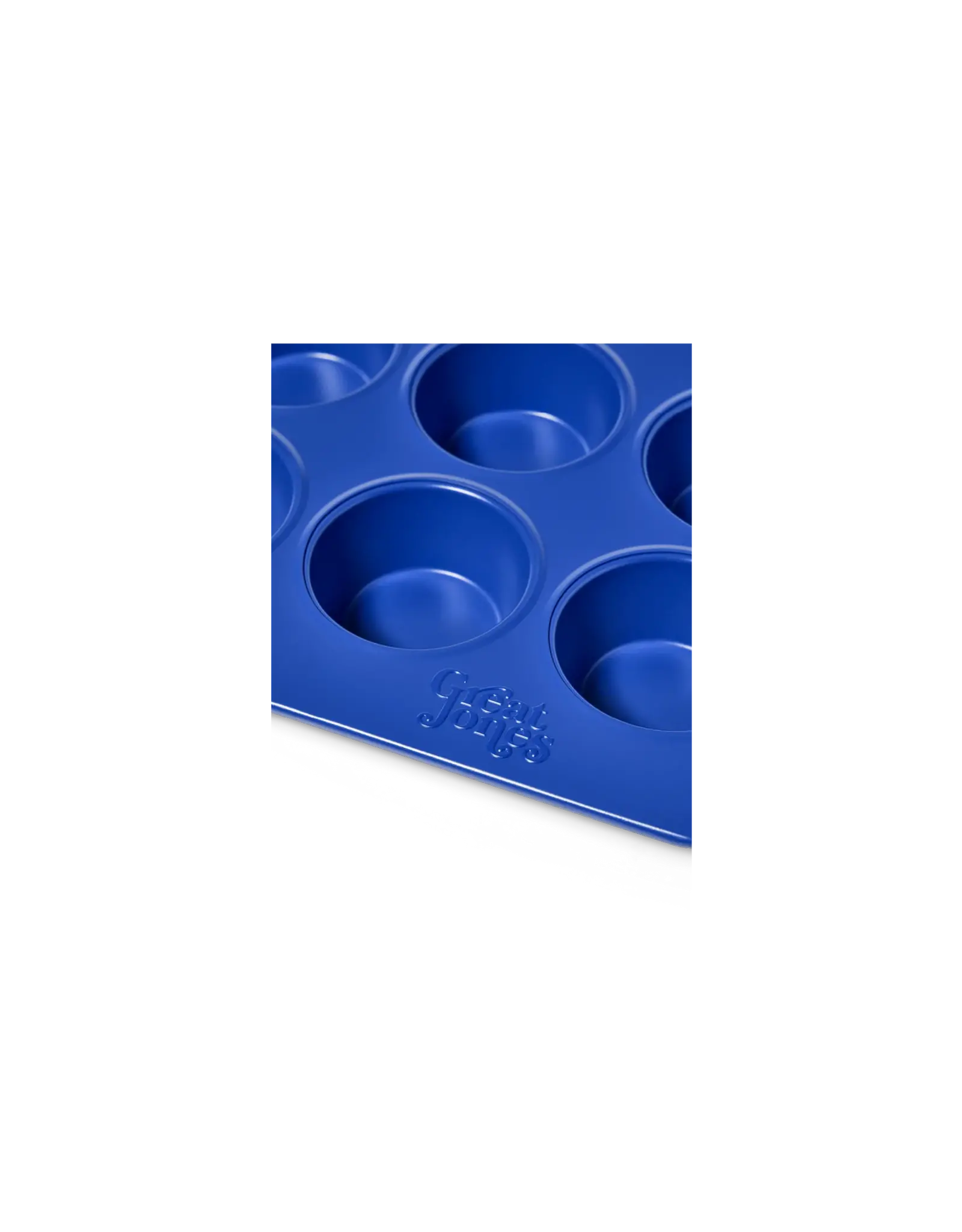 Great Jones Stud Muffin 12 Cup Tin