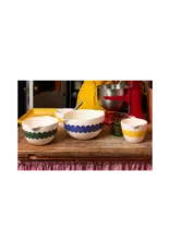 Great Jones Stir Crazy Small Mixing Bowl - Mustard