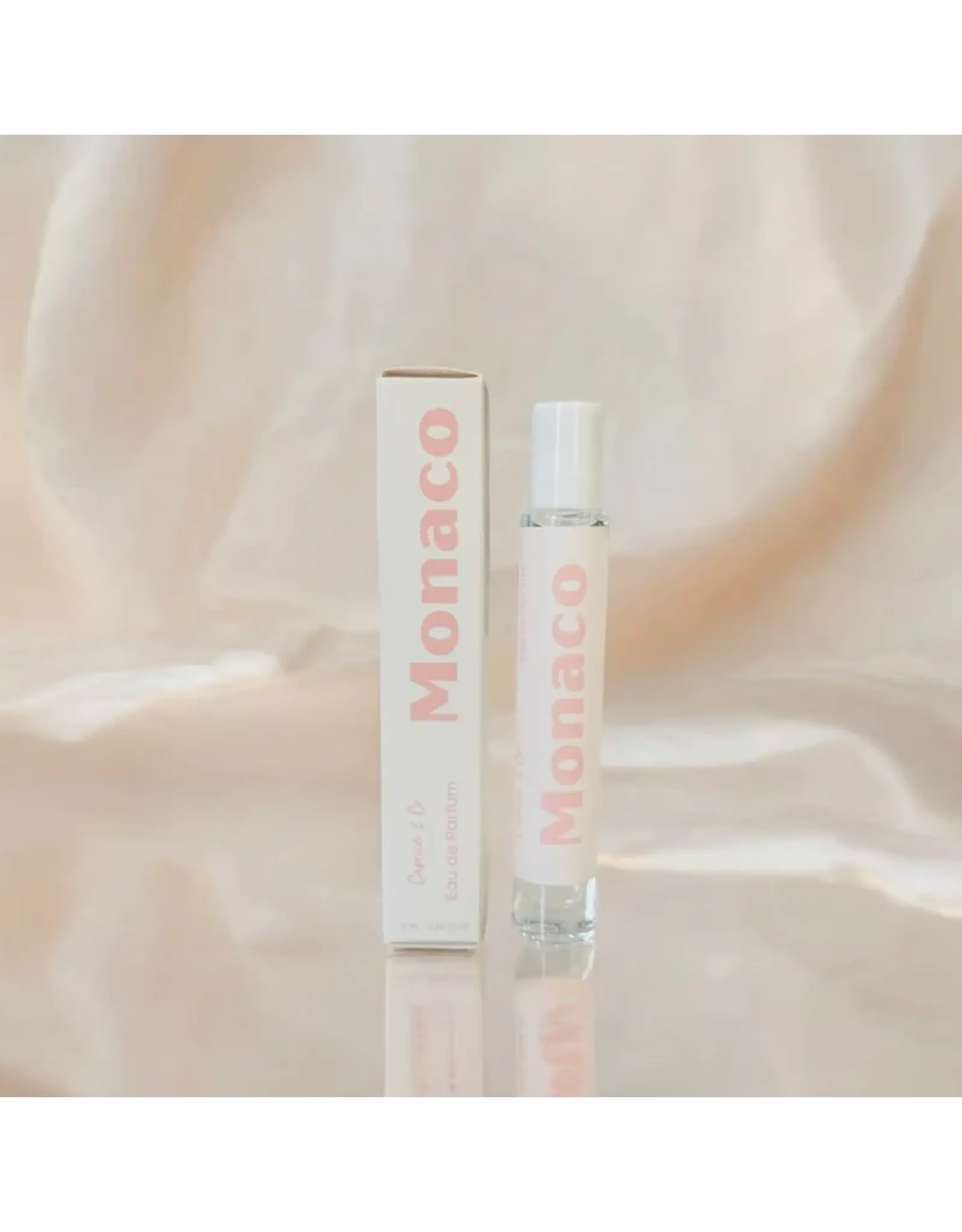 Monaco Roll-on Perfume