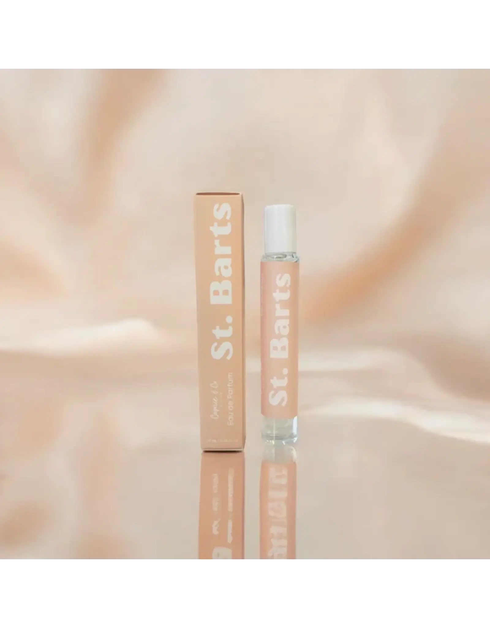 St. Bart's Roll-on Perfume