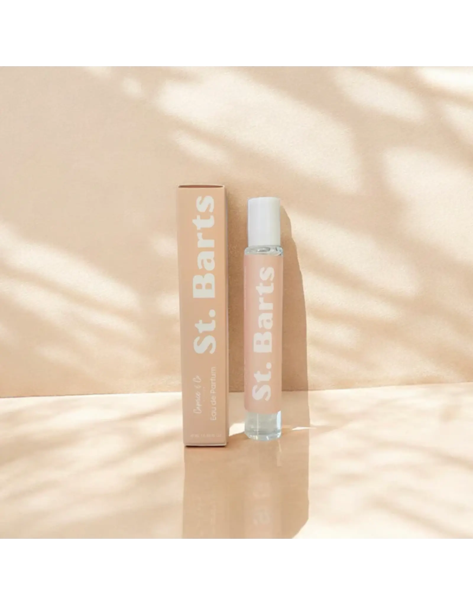 St. Bart's Roll-on Perfume
