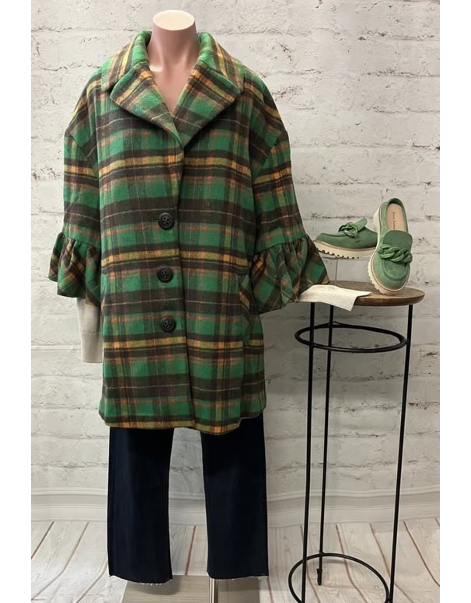 Ivy Jane Ivy Jane Lady Like Coat