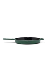 Great Jones King Sear 12" Cast-Iron Skillet - Broccoli