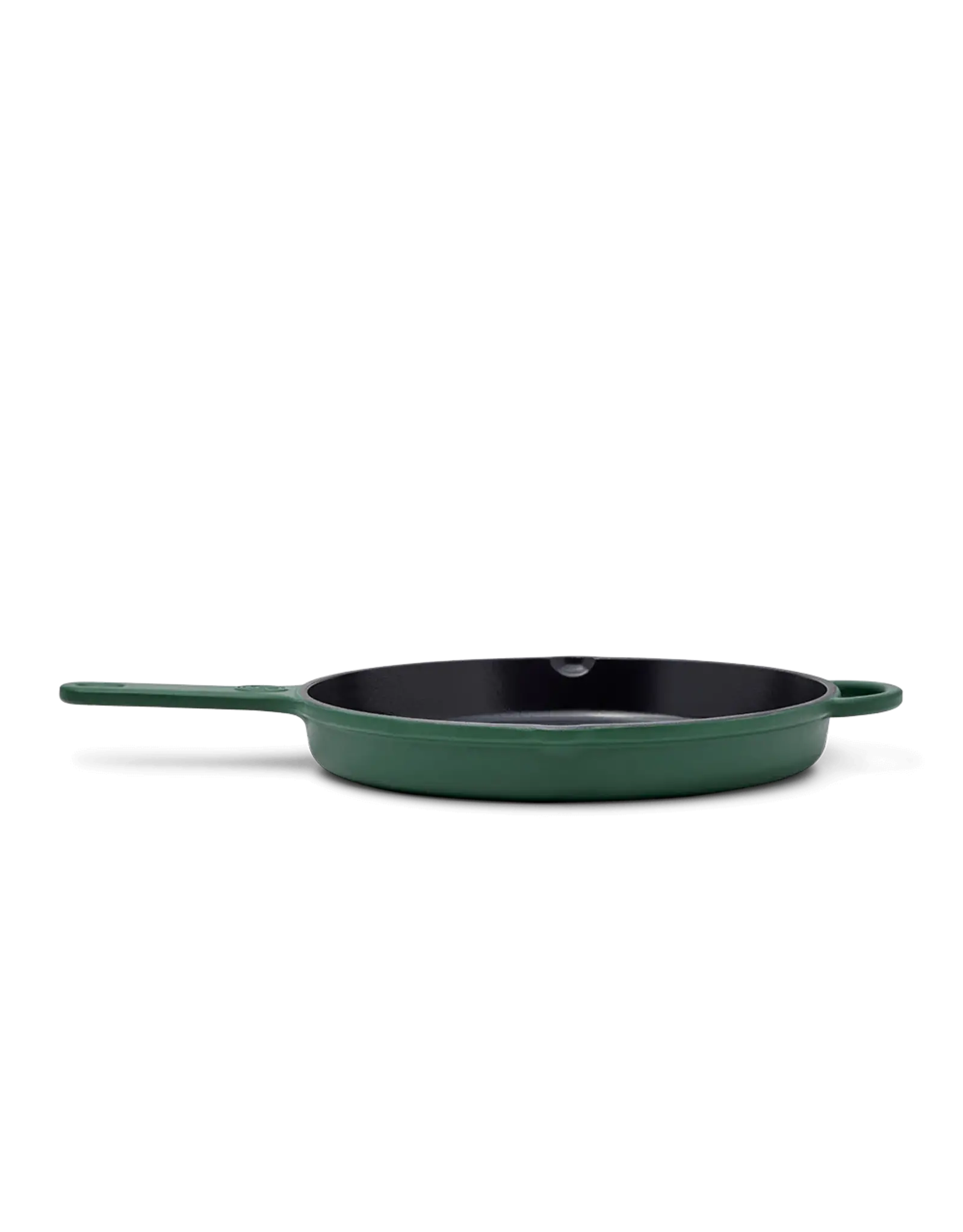 Great Jones King Sear 12" Cast-Iron Skillet - Broccoli