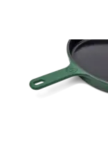 Great Jones King Sear 12" Cast-Iron Skillet - Broccoli