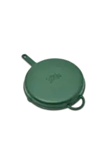 Great Jones King Sear 12" Cast-Iron Skillet - Broccoli