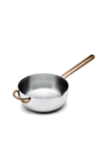 Great Jones Saucy 3.5 Qt. Stainless Steel Sauce Pan