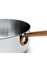Great Jones Saucy 3.5 Qt. Stainless Steel Sauce Pan
