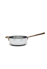 Great Jones Saucy 3.5 Qt. Stainless Steel Sauce Pan