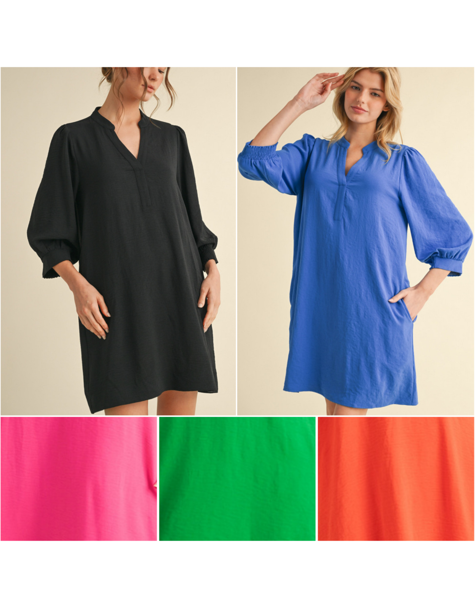 Myla Dress