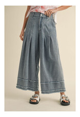 Michaela Wide Leg Jeans