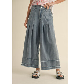 Michaela Wide Leg Jeans