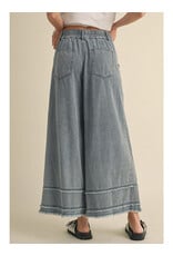 Michaela Wide Leg Jeans
