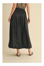 Maxwell Midi Bubble Skirt