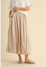 Maxwell Midi Bubble Skirt