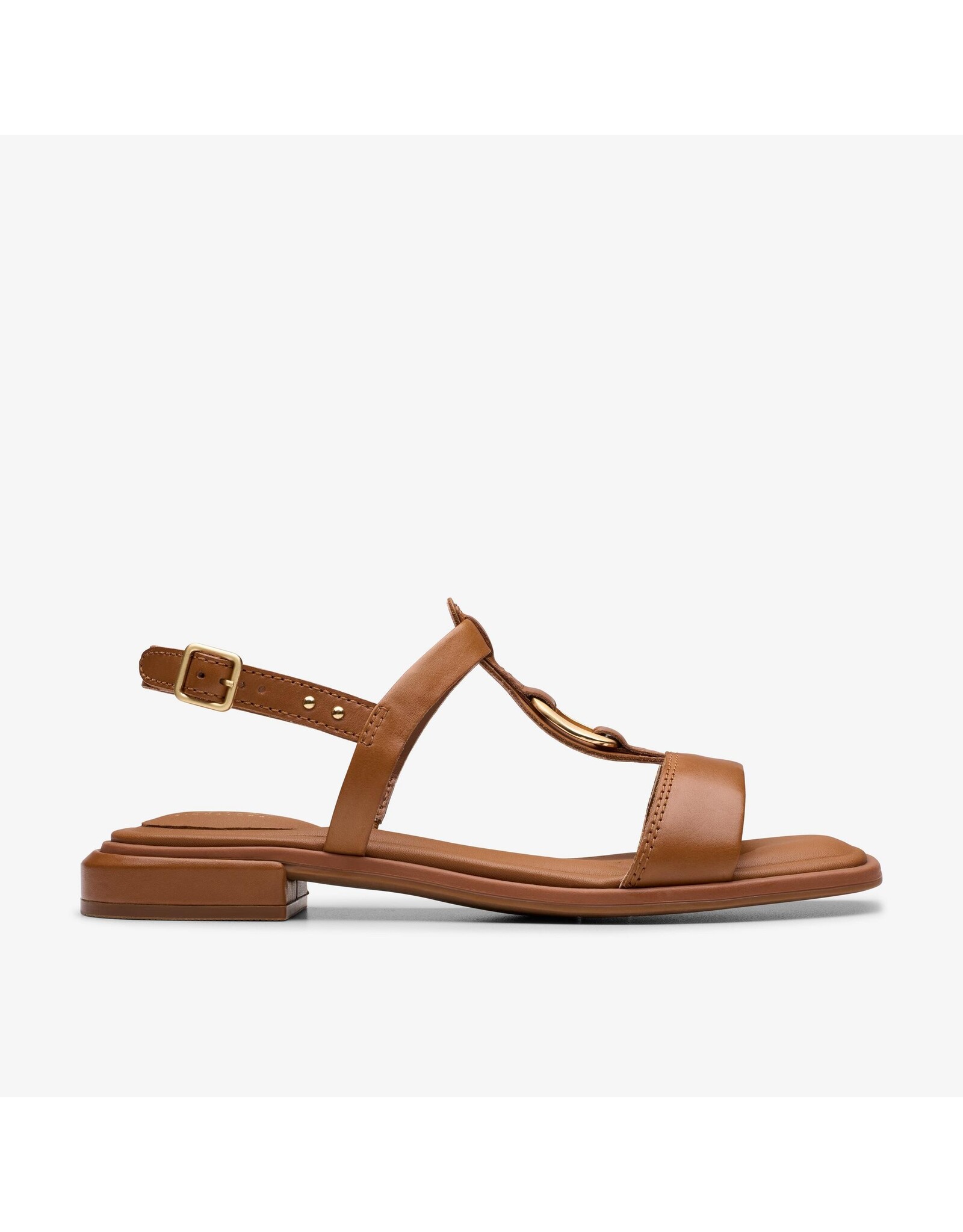 Clarks Clarks Ariany Sling Tan Leather