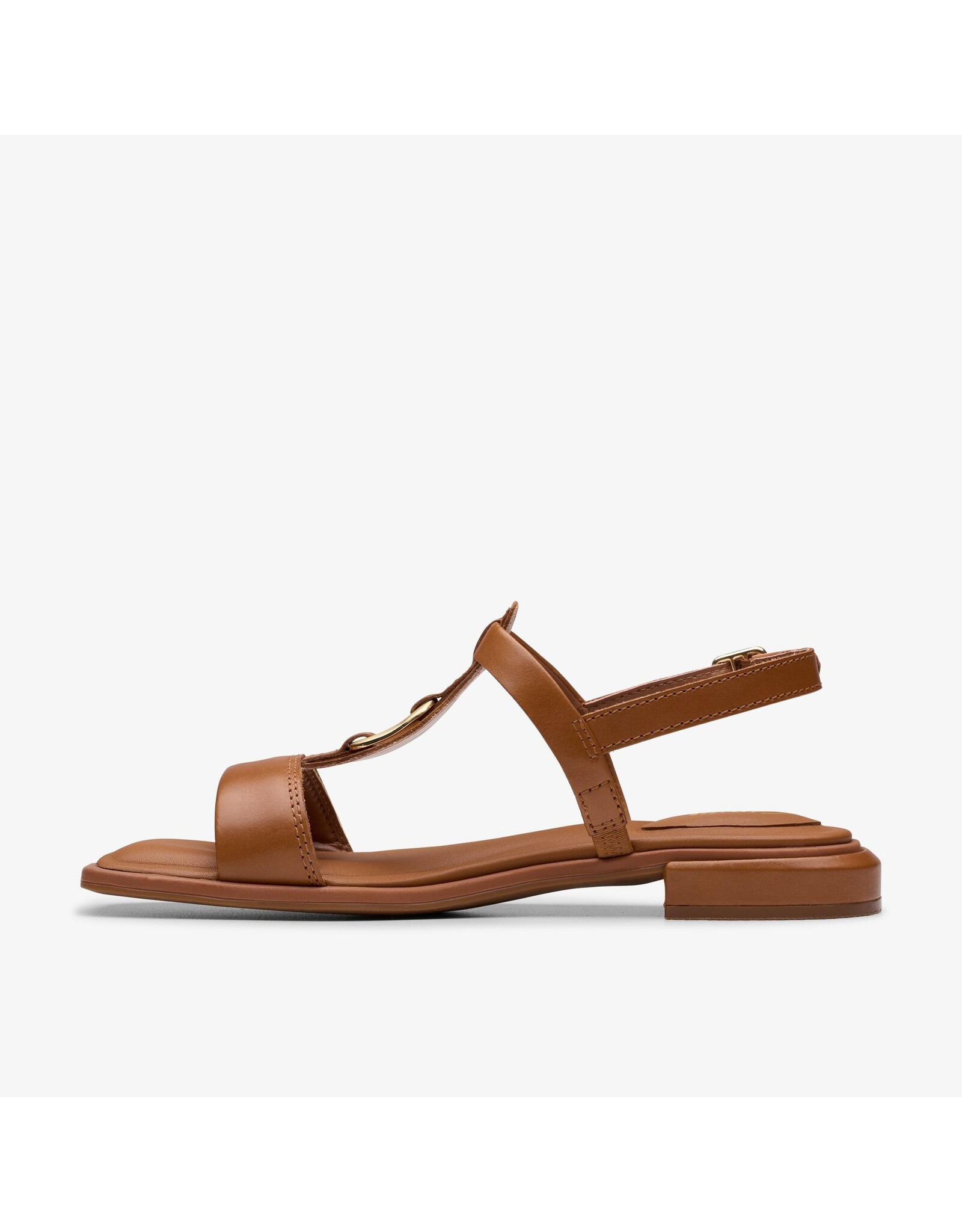 Clarks Clarks Ariany Sling Tan Leather