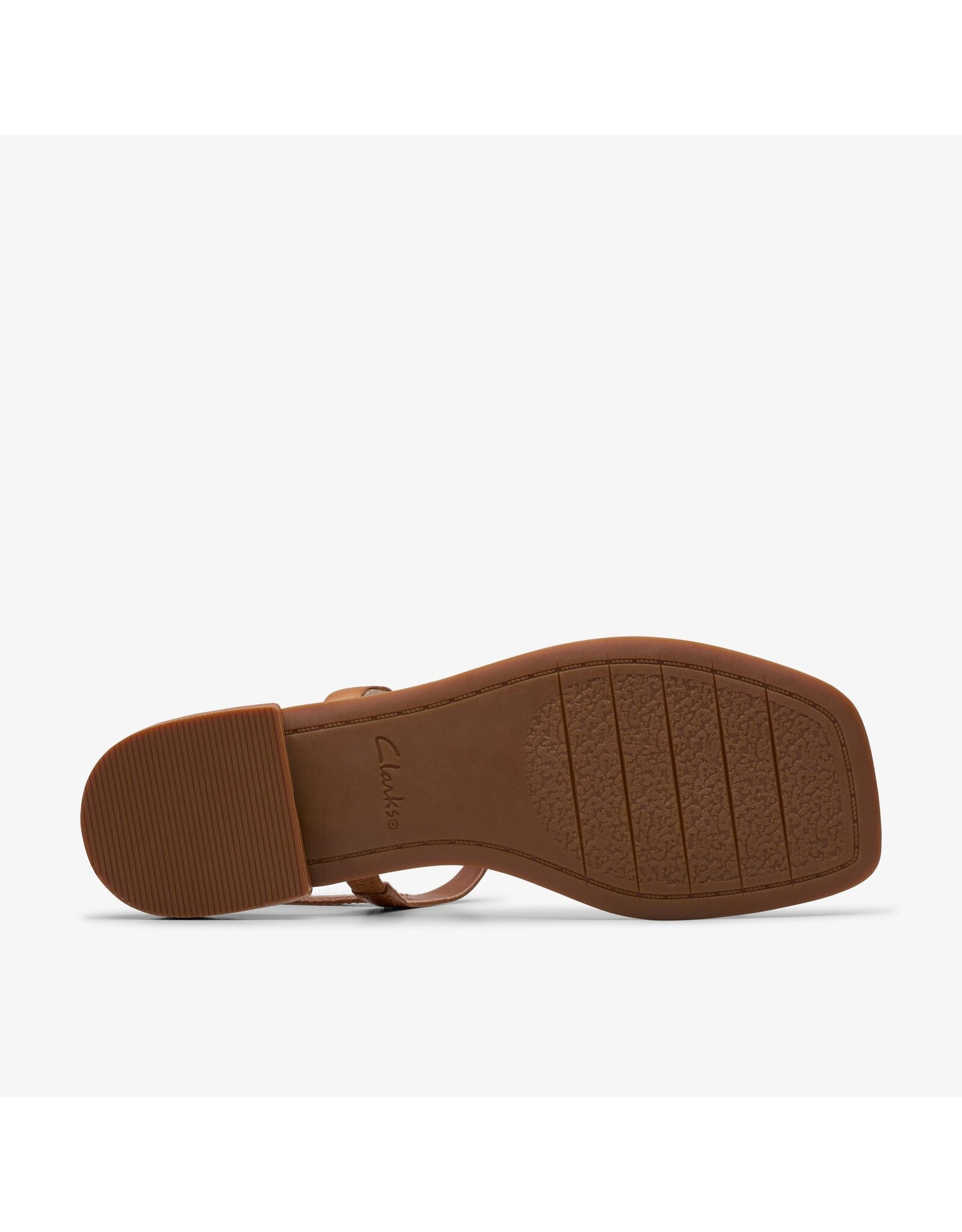 Clarks Clarks Ariany Sling Tan Leather