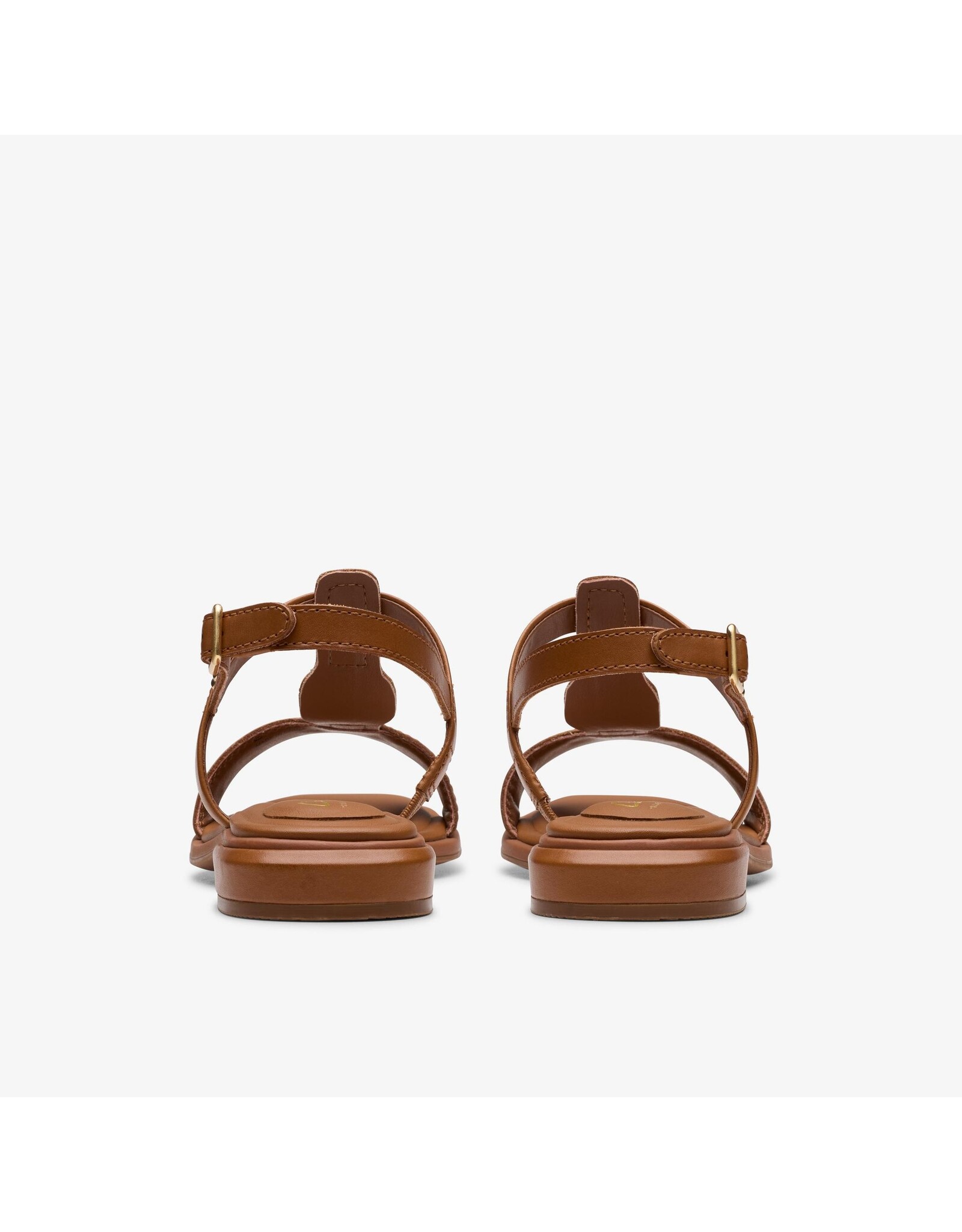 Clarks Clarks Ariany Sling Tan Leather