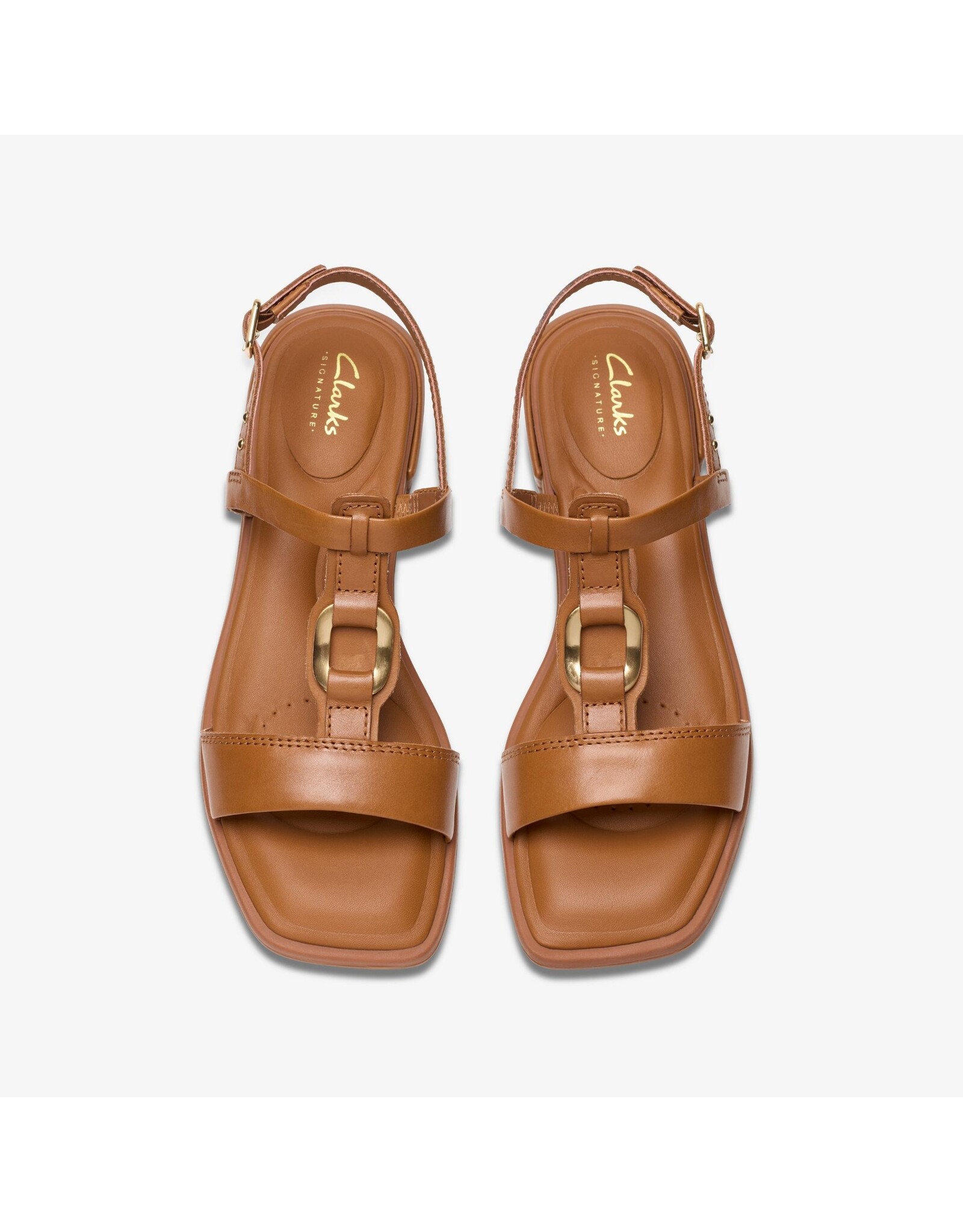 Clarks Clarks Ariany Sling Tan Leather