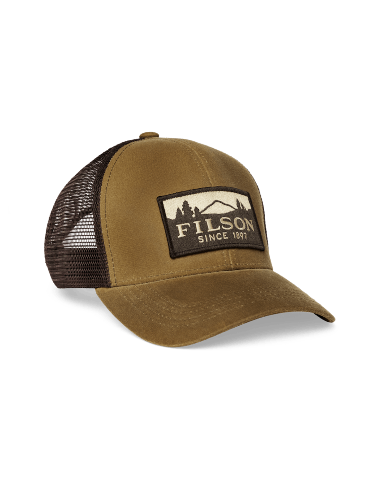 Filson Filson Logger Mesh Cap Marlin Blue