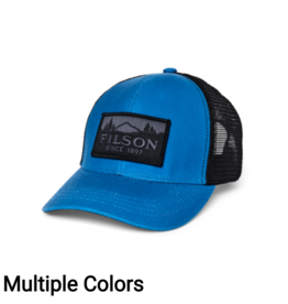 Filson Filson Logger Mesh Cap Marlin Blue