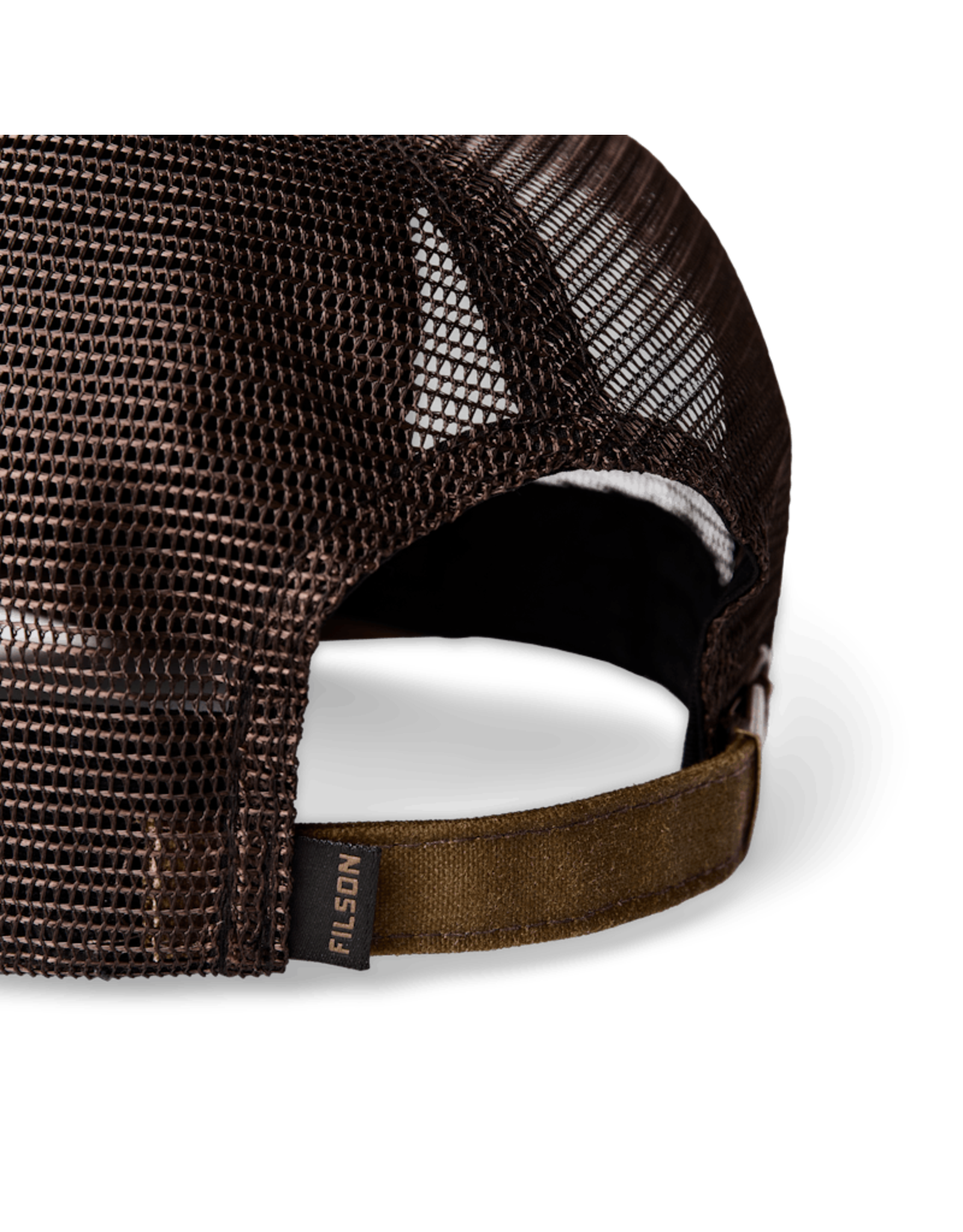 Filson Filson Logger Mesh Cap Marlin Blue