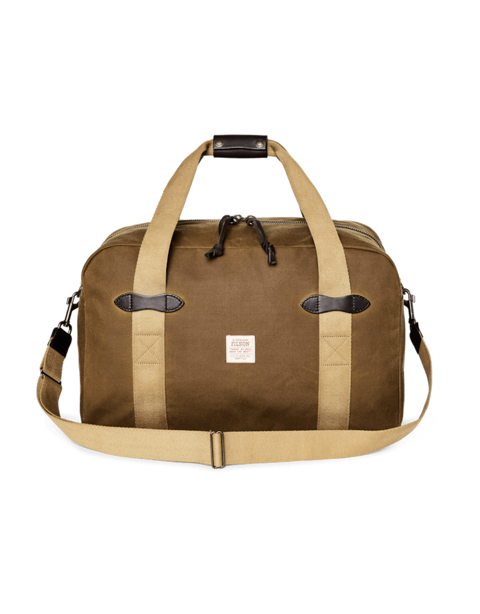Filson Filson Medium Tin Cloth Duffle Bag