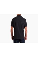 Kuhl KUHL Mens Renegade Short Sleeve Shirt Blackout