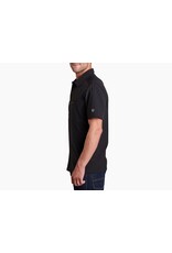 Kuhl KUHL Mens Renegade Short Sleeve Shirt Blackout