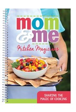 Mom & Me Kitchen Magicians Cookbook