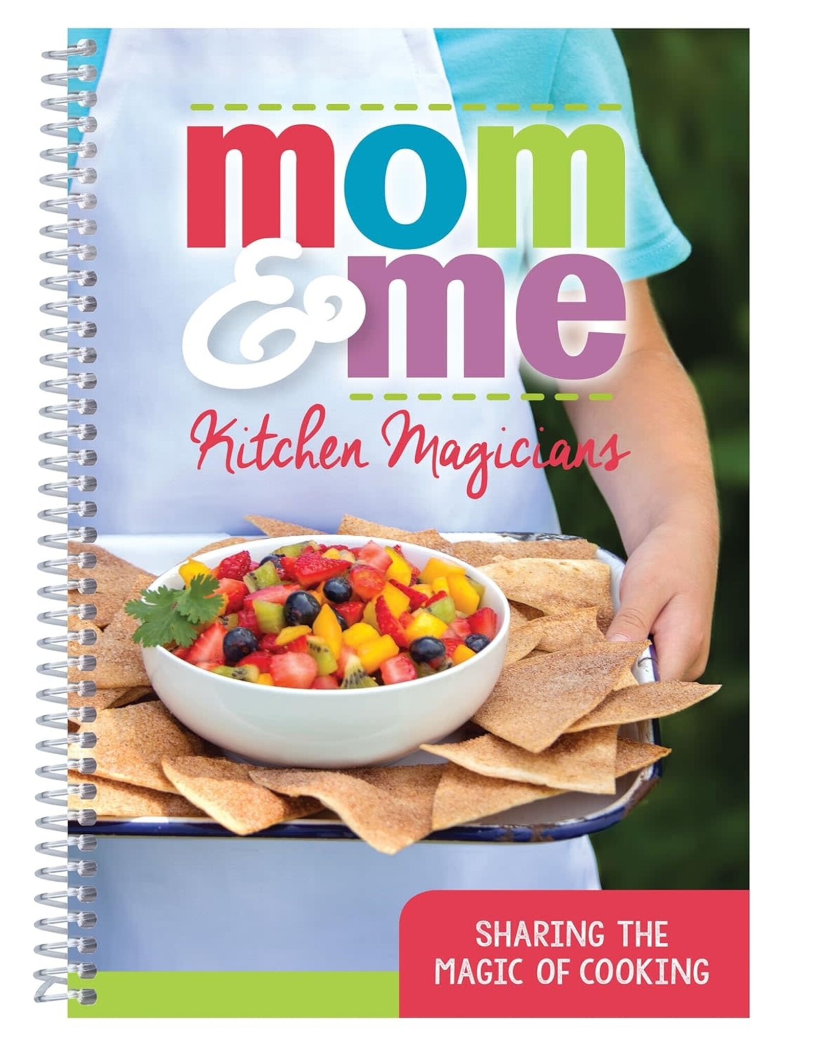 Mom & Me Kitchen Magicians Cookbook