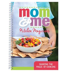 Mom & Me Kitchen Magicians Cookbook